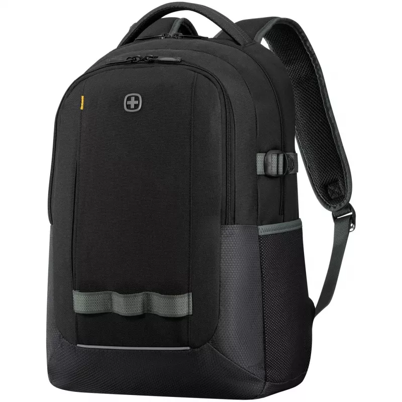 Wenger NEXT Ryde 612567 mochila para portátil 16 pulgadas (40,6 cm), Gravity Black