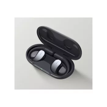 Auriculares Xiaomi OpenWear Stereo inalámbricos con gancho para la oreja llamadas/música USB Type-C Bluetooth Gris