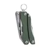 Multitool Nextool NE20050 10-en-1 multitool compacto, verde, 10 herramientas, 83 g, plegado 6,8 cm