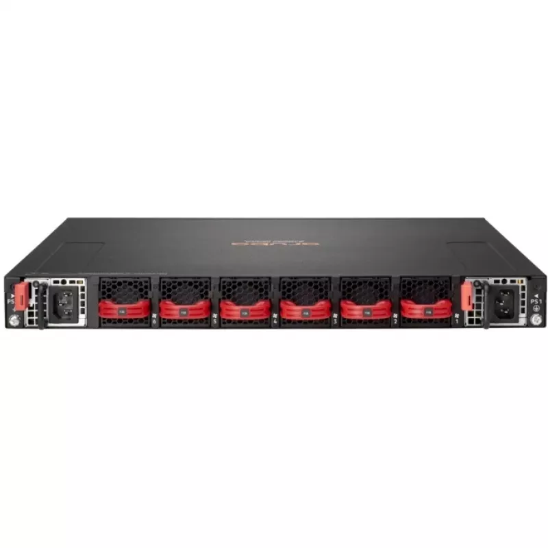 HPE - Serie Aruba - Switch - 8325-48Y8C - L3 - gestionado - 48 x 10/25 Gigabit SFP+ / SFP28 + 8 x 40/100 Gigabit QSFP+ / QSFP28 Flujo de aire de delante hacia