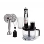 Esperanza EKM004 batidora de mano 0,6 L negra, plateada, transparente 800 W