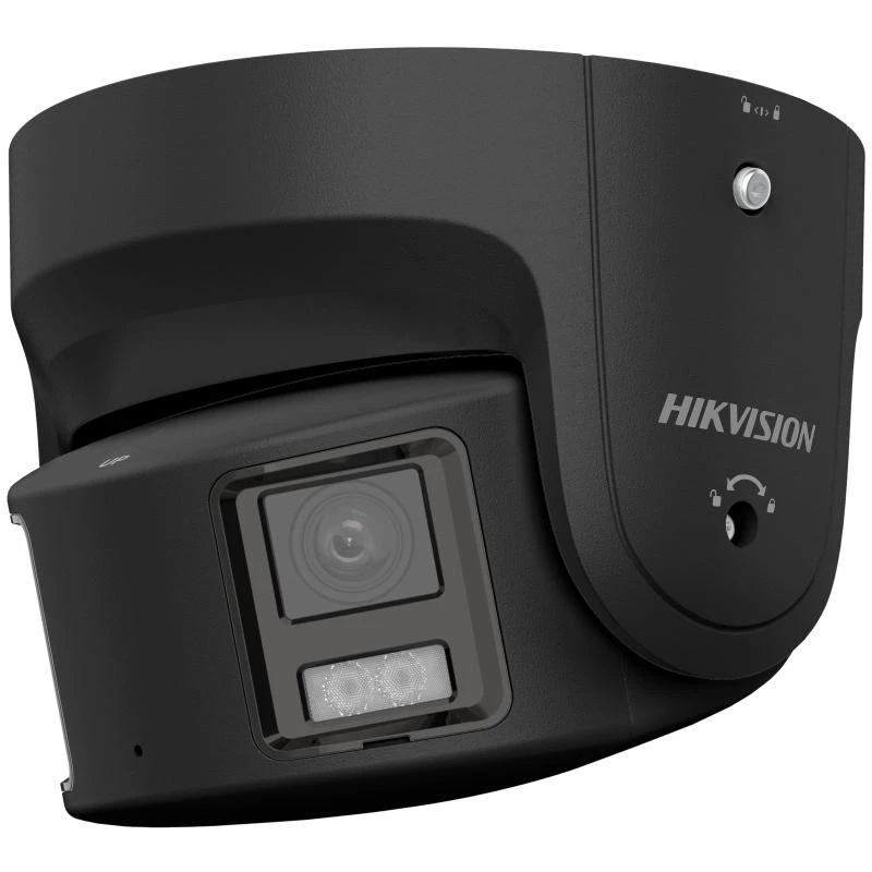 Cámara de vigilancia IP Hikvision Pro Series DS-2CD2387G2P-LSU/SL(4MM)(C)/BLACK