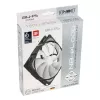 Ventilador de caja NoiseBlocker NB-eLoop B14-PS 140mm PWM, modelo ITR-B14-PS