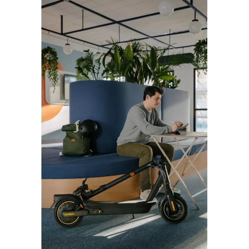Patinete clásico Ninebot by Segway KickScooter MAX G2 D