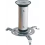 S/CONN 89761 Soporte de techo para proyector, inclinación ±30°, rotación 360°, 300 mm, máx. 10 kg