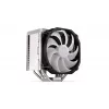 Endorfy EY3A010 Fortis 5 ARGB ventilador de CPU compatible con Intel & a