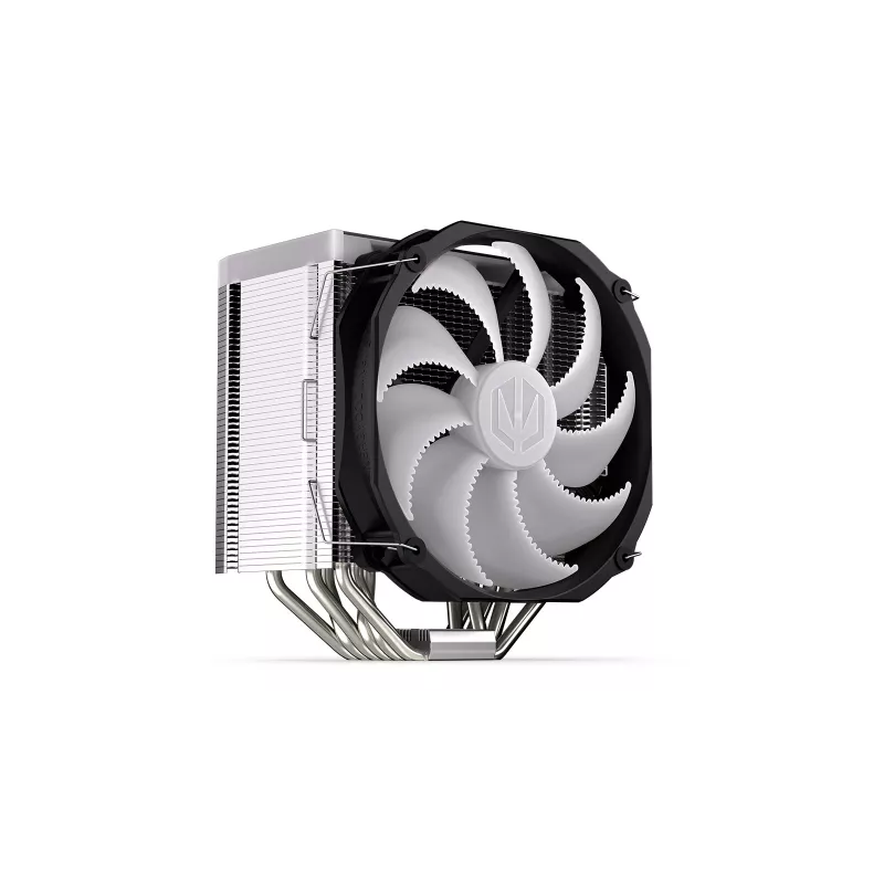Endorfy EY3A010 Fortis 5 ARGB ventilador de CPU compatible con Intel & a