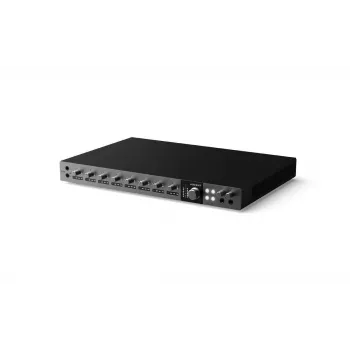 Interfaz de audio Audient iD48, USB, 24x32 canales, interfaz de grabación de sobremesa