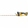 DeWALT DCMHT573X1-QW cortasetos eléctrico doble cuchilla 4,1 kg