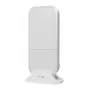 MikroTik wAP ax Dual-Band Gigabit Ethernet X2 | wAPG-5HaxD2HaxD | 10/100/1000 Mbit/s | Puertos Ethernet LAN (RJ-45) 2 | Compatibilidad con Mesh No | MU-MIMO No | Sin banda ancha móvil
