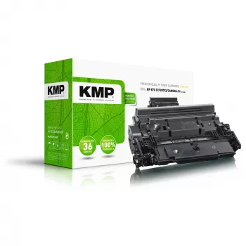 KMP Printtechnik AG Tóner KMP HP CF287X negro 18000 pág. H-T238X remanufacturado (2540,3000)