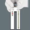 Wera Bit-Check 10 Stainless 1 juego de puntas de destornillador, 10 piezas