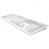 Sharkoon OfficePal K30W Blanco DE-Layout Rubberdome