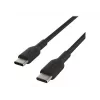 Cable USB Belkin CAB004BT2MBK 2 m USB-C negro