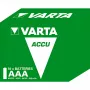 Varta Longlife - batería 2 x tipo AAA - NiMH - (recargable) - 800 mAh - pack de 10