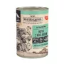 Comida húmeda wiejskazagroda pavo con conejo 400 g – alimento completo, pavo y conejo, adultos, apto para alérgicos