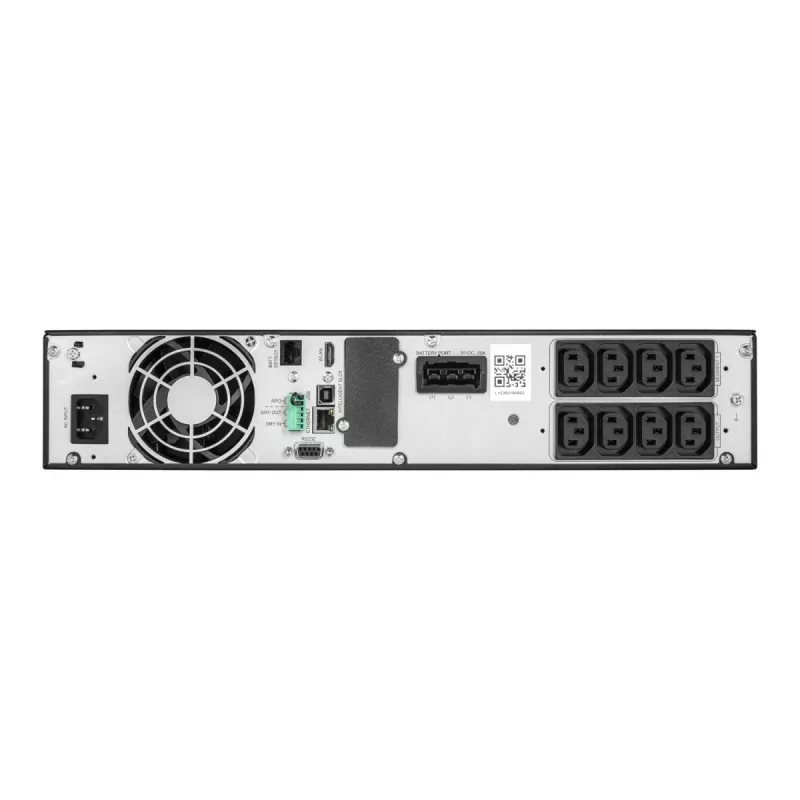 SAI POWERLINE RT PRO 1kVA/1kW R2T