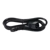 APC cable de alimentación, C13 a C20, 2,0 m, 2 m, conector hembra C20, conector hembra C13, 10 A