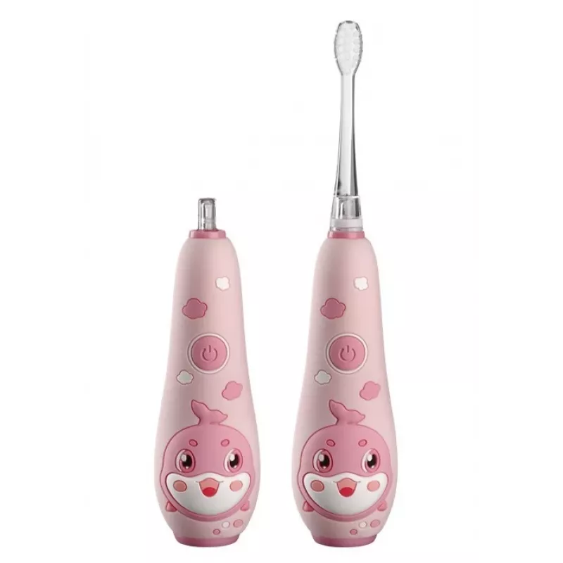 Cepillo de dientes sónico Concept ZK3010 para niños 1–5 años rosa