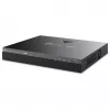 TP-Link VIGI NVR2008H-8MP-2TB grabador de vídeo en red PoE+ de 8 canales, 3840 x 2160, HDD SATA de 2 TB (máx. 32 TB), H.265, negro