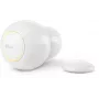Cabezal termostático Nice Fibaro FGT-001 con sensor de temperatura externo HEAT-CONTROL KIT