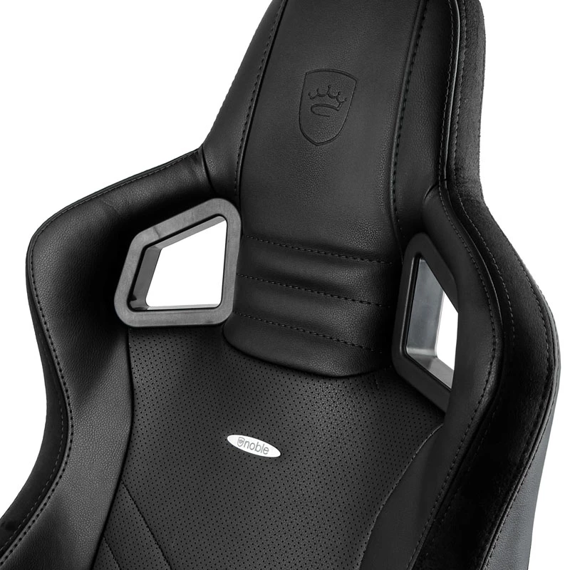 Silla gaming noblechairs EPIC - Negro