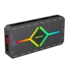 Gamemax | Mando a distancia | V4.0 ARGB PWM HUB BK | Negro | Gamemax