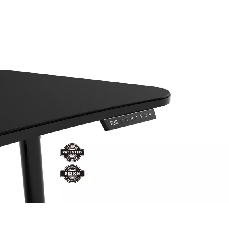 Escritorio Arozzi Arena MOTO negro