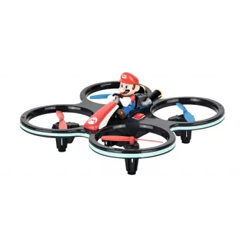 Carrera RC – Cuadricóptero – 2,4 GHz Mini Mario-Copter