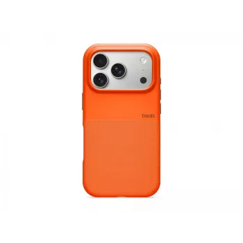 Funda Apple Beats iPhone 17 Pro Rugged Case MagSafe Camera Control naranja