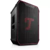Altavoz Bluetooth inalámbrico Teufel ROCKSTER NEO negro rojo (107001830)