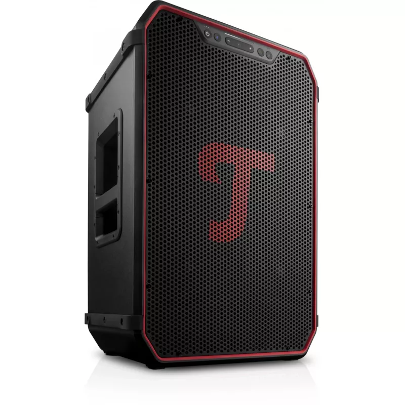 Altavoz Bluetooth inalámbrico Teufel ROCKSTER NEO negro rojo (107001830)