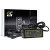 Fuente de alimentación Green Cell AD75AP 65W 19,5V 3,34A para portátiles Dell, interior, negro