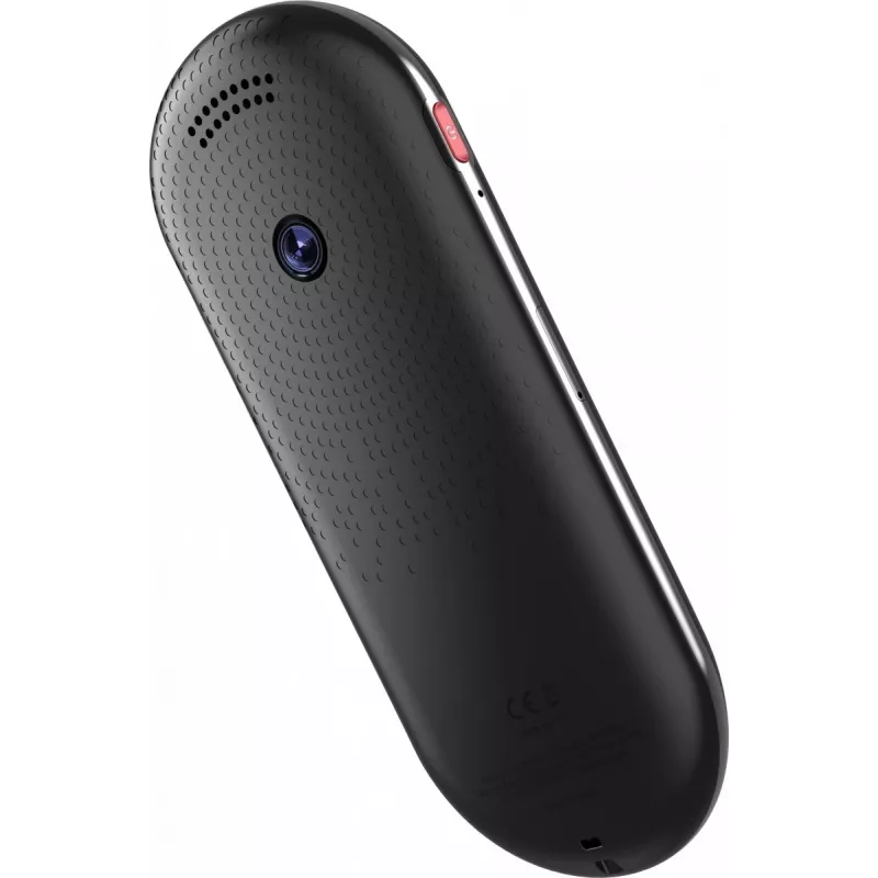 Traductor de voz portátil MAXCOM MT100 4G, traducción de voz multilingüe, dispositivo compacto de mano