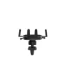 Soporte para coche Tellur CMH10 negro — soporte ajustable para salpicadero para smartphones