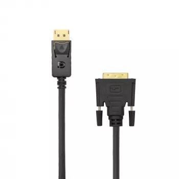 Sbox DP macho - DVI macho 15m DP-DVI-15/R