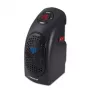 Calefactor de aire portátil 400W Kalahari