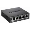 D-Link DES-105 no gestionado L2 negro