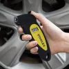 Comprobador digital de presión de neumáticos STANLEY STHT80874-0, 0–100 PSI, pantalla LCD