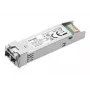 Transceptor de fibra óptica SFP TP-LINK ISM311LM — 1,25 Mbit/s, 850 nm, LC, 550 m, gris