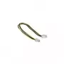 DeLOCK cable adaptador de alimentación ATX, P4 de 4 pines a EPS de 8 pines, 0,2 m