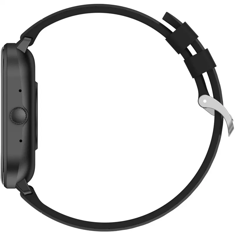 Reloj digital Denver SWC-187B negro