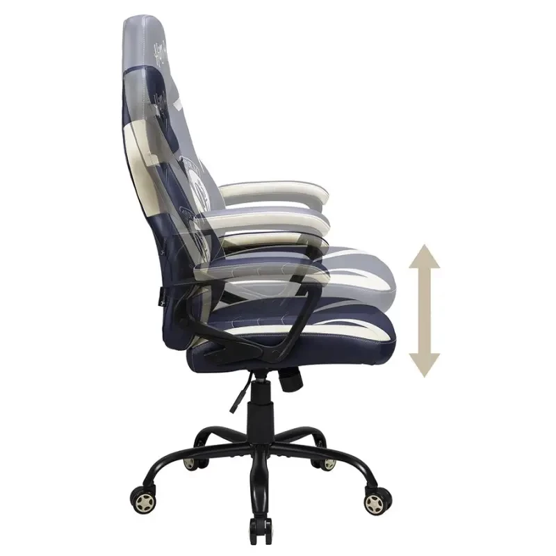 Subsonic Junior Silla gaming Harry Potter Platform 9 3/4, piel sintética (SA5573-H6)