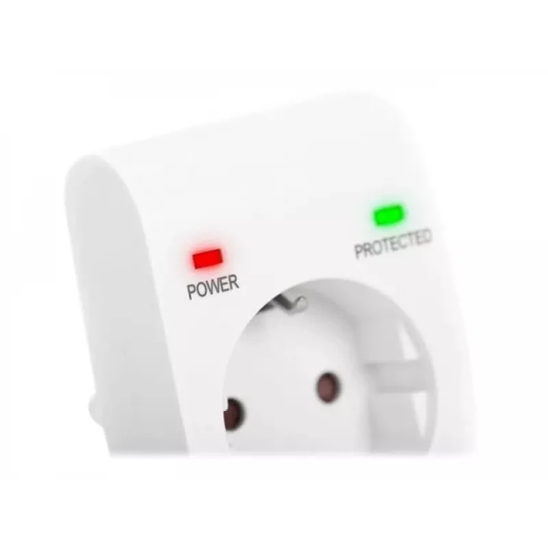 Adaptador de protección contra sobretensiones Digitus DN-95400