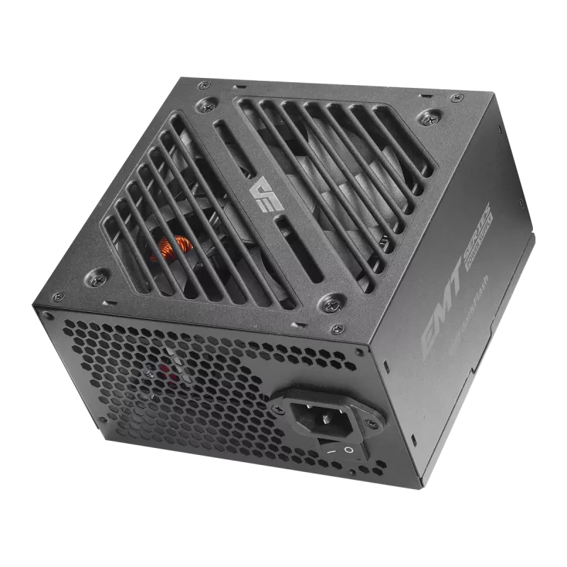 DarkFlash EMT750 750W fuente de alimentación, negro