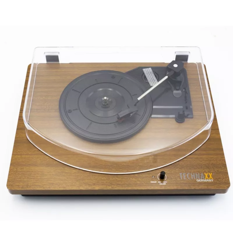 Tocadiscos con Bluetooth Technaxx