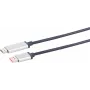 Cable DisplayPort a HDMI ShiverPeaks SP03-21155 1,5 m — cable adaptador de vídeo digital