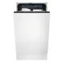 Lavavajillas integrable Electrolux EEG63410L, estrecho 45 cm, 10 cubiertos, 8 programas, AirDry, AquaStop