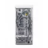 Lavadora de carga superior Electrolux EW6TN4062P, 6 kg, 1000 rpm, 40 L/ciclo, 890x400x600 mm, blanca