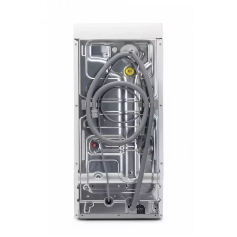 Lavadora de carga superior Electrolux EW6TN4062P, 6 kg, 1000 rpm, 40 L/ciclo, 890x400x600 mm, blanca